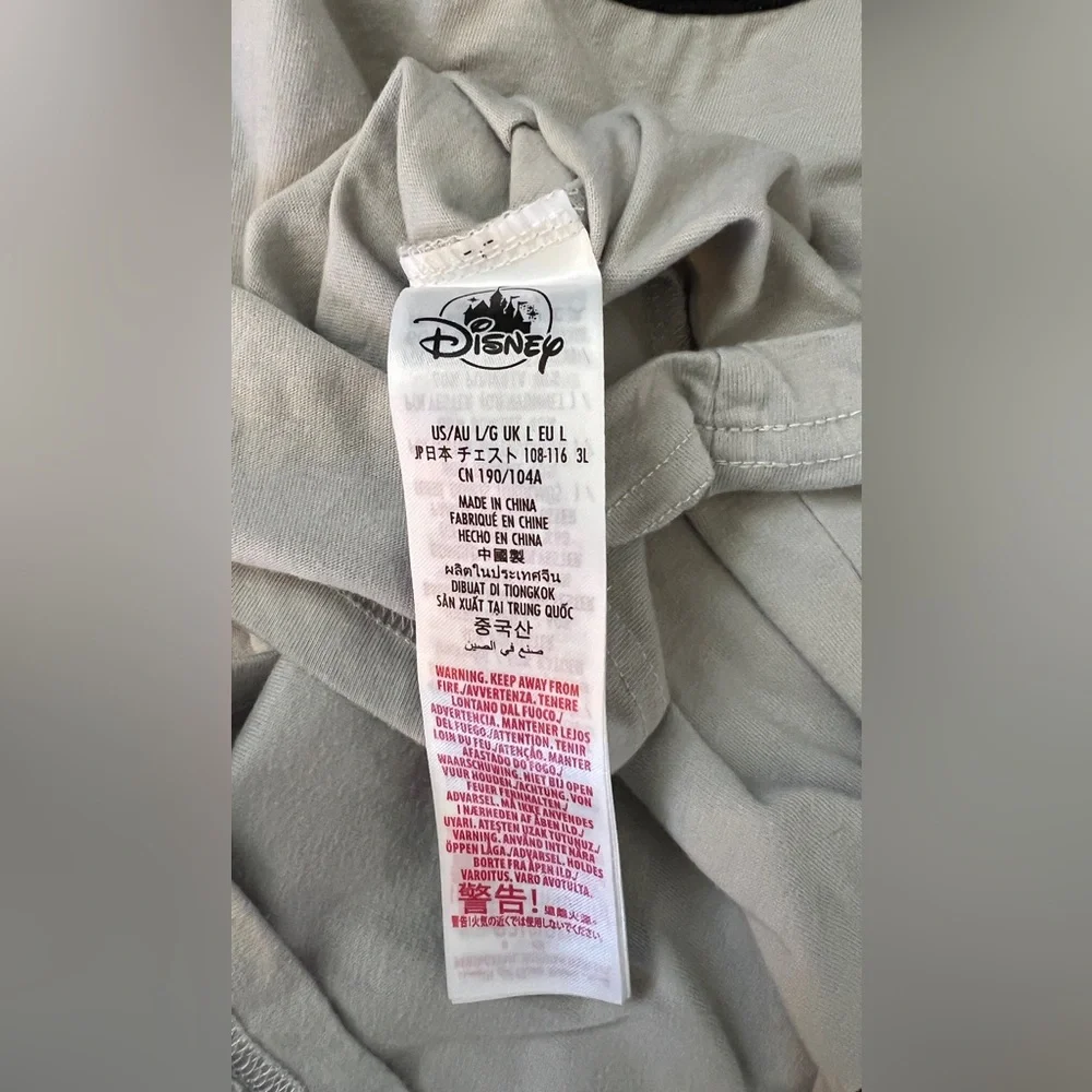 Disney Haunted Mansion Large Tank Top - Picture 7 of 7